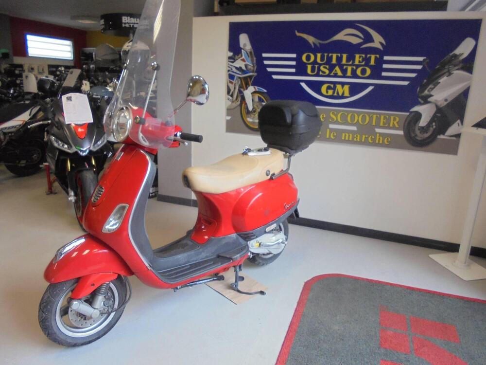 Vespa LX 50 2T (2009 - 14) (2)