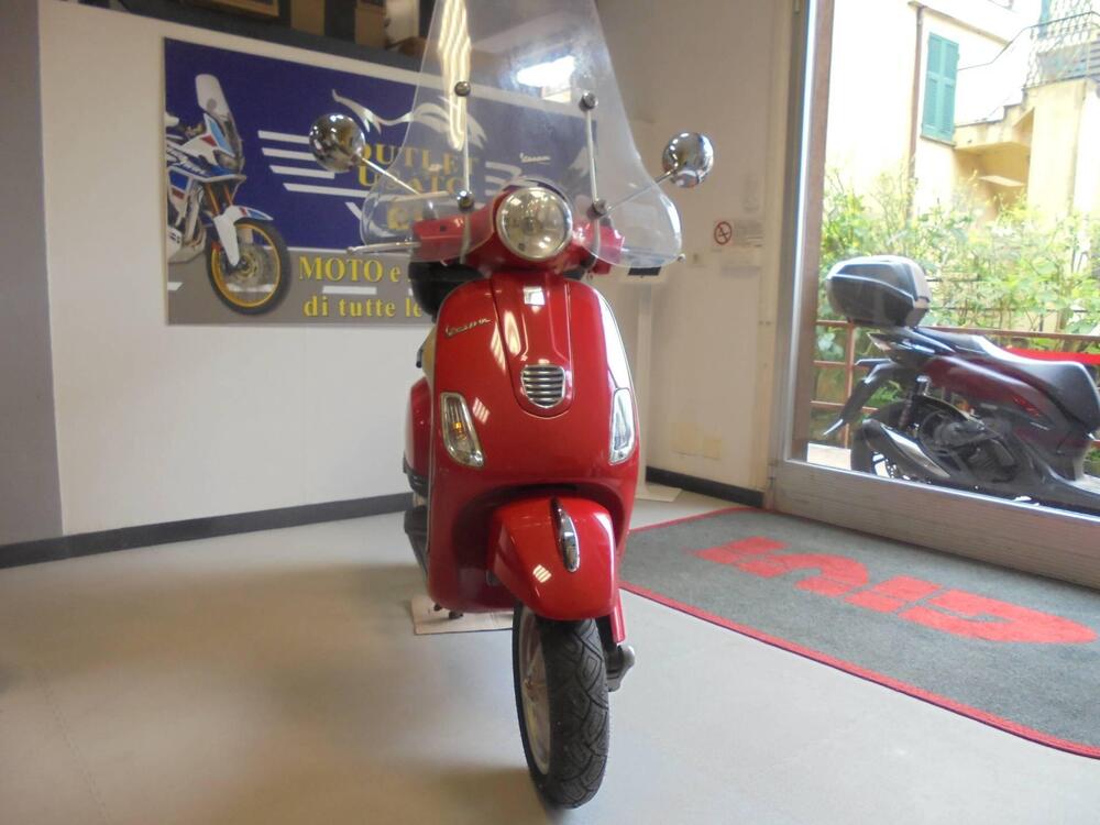 Vespa LX 50 2T (2009 - 14)