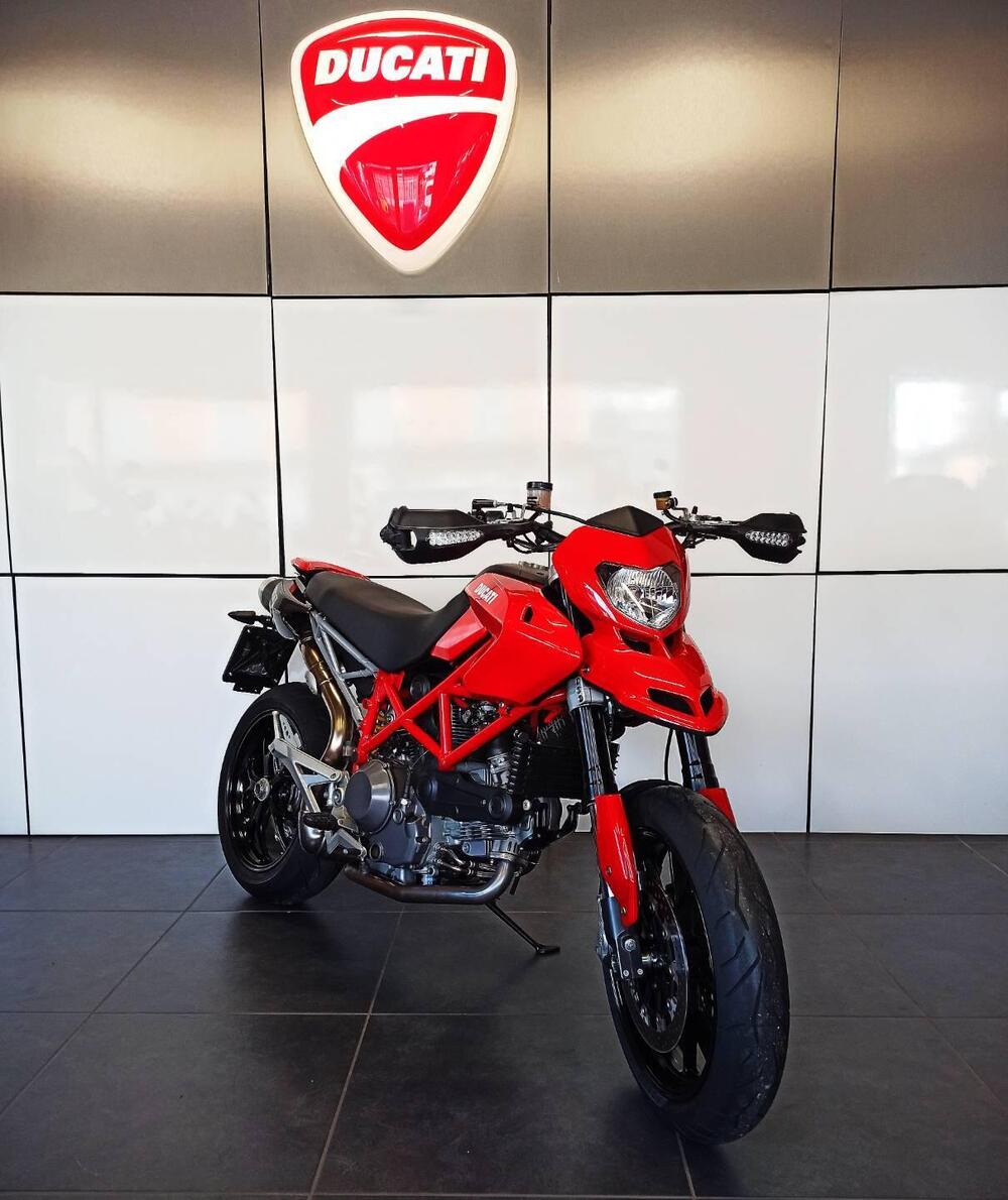 Ducati Hypermotard 1100 EVO (2010 - 12)