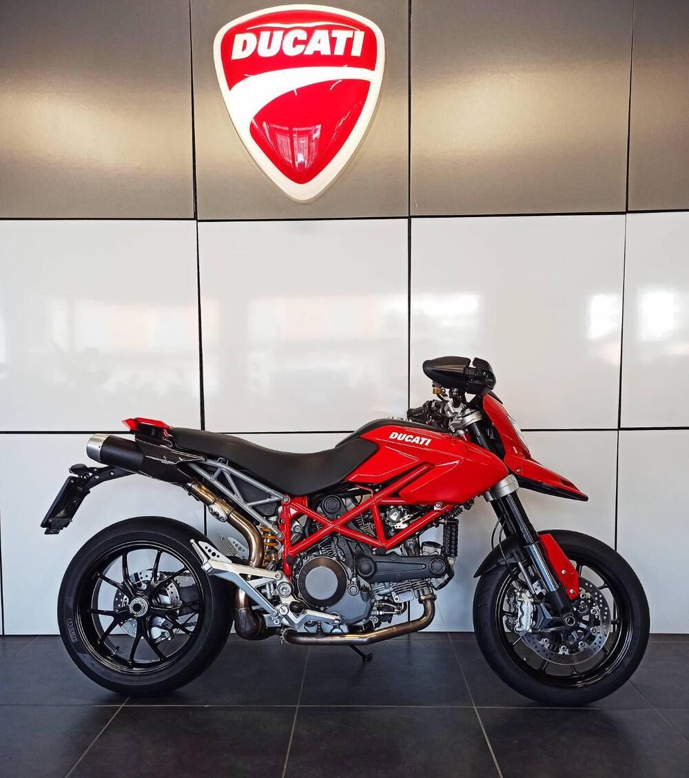 Ducati Hypermotard 1100 EVO (2010 - 12) (2)