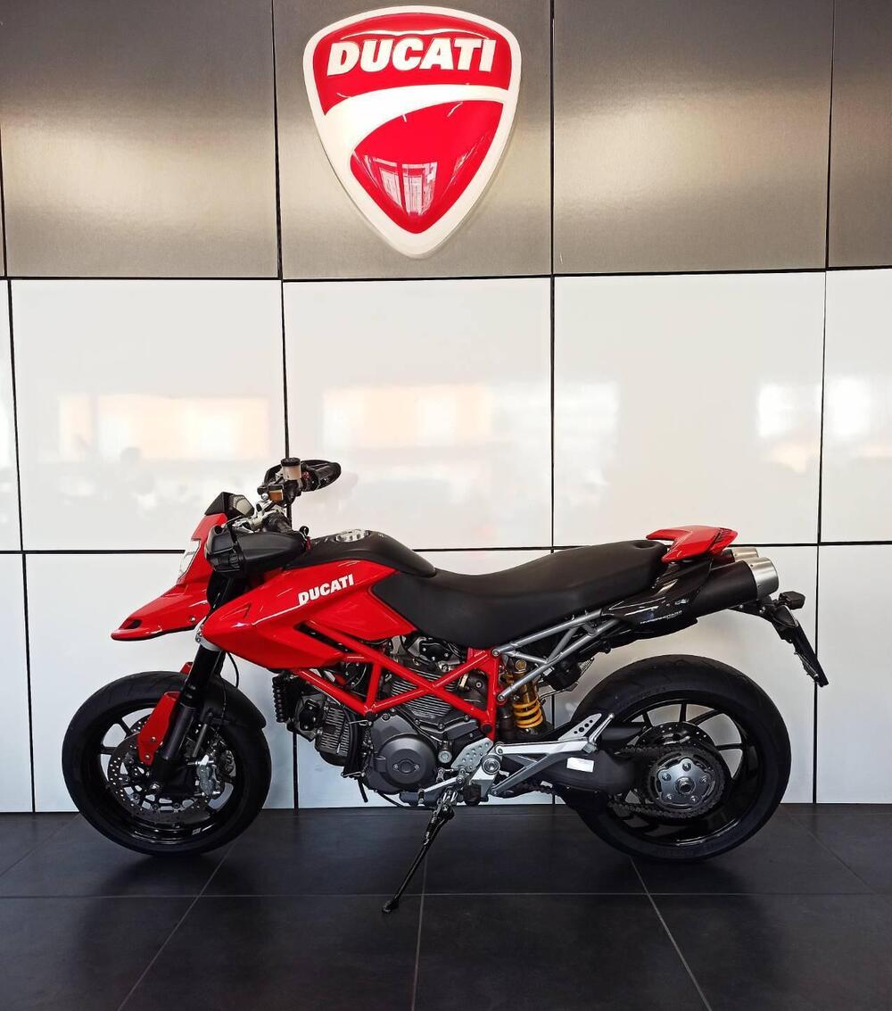 Ducati Hypermotard 1100 EVO (2010 - 12) (4)