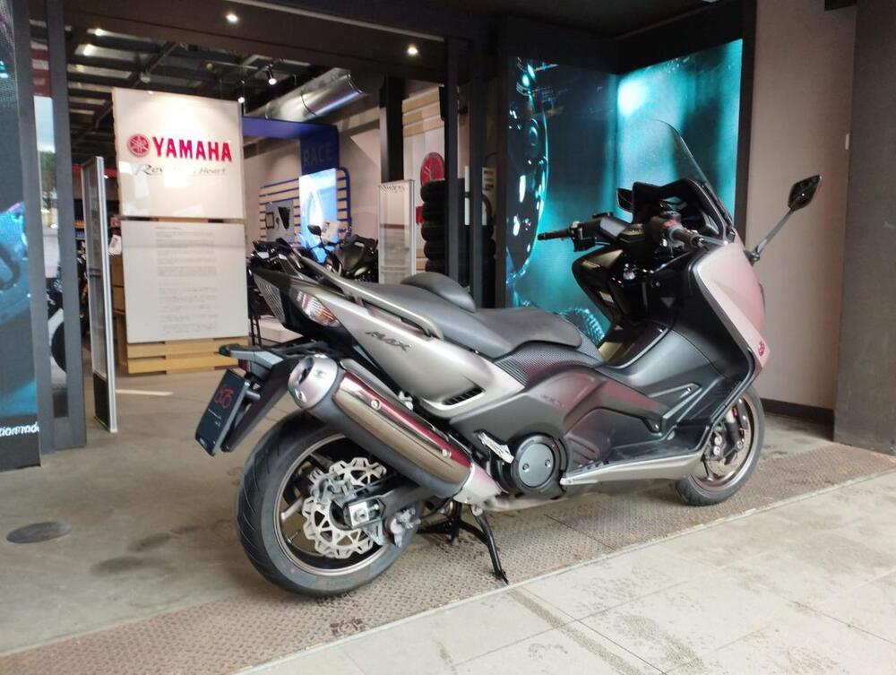 Yamaha T-Max 530 (2015 - 16) (2)