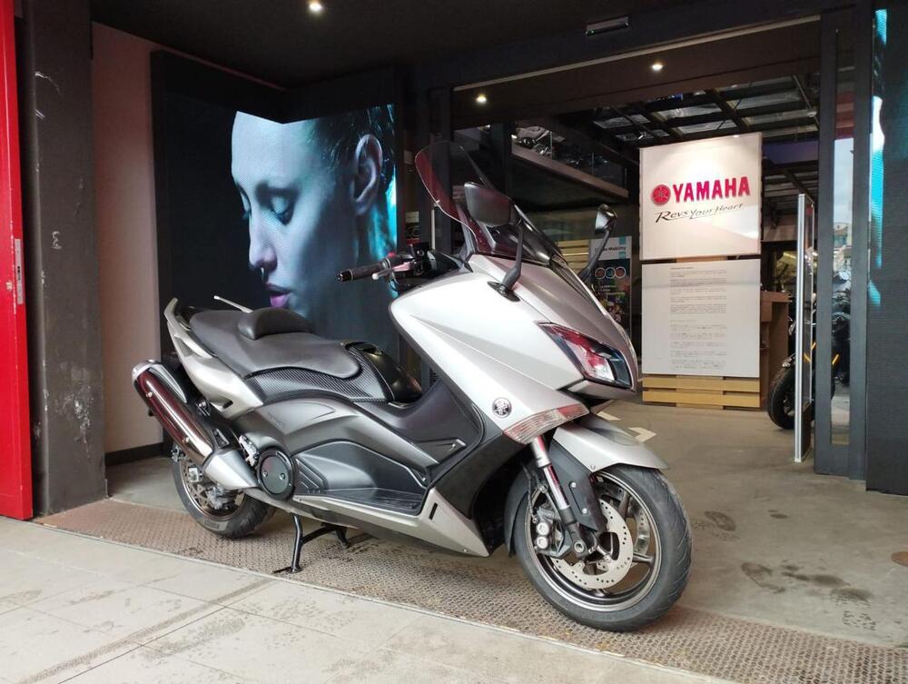 Yamaha T-Max 530 (2015 - 16) (3)