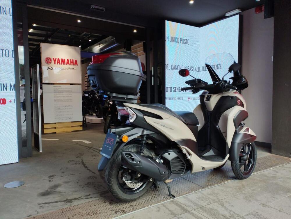 Yamaha Tricity 155 (2022 - 25) (2)