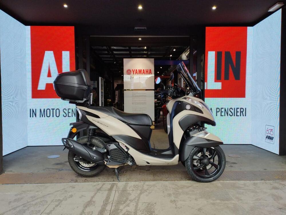 Yamaha Tricity 155 (2022 - 25)