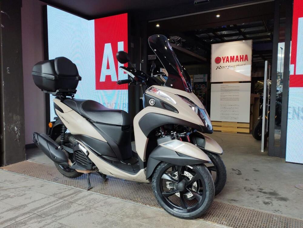 Yamaha Tricity 155 (2022 - 25) (3)