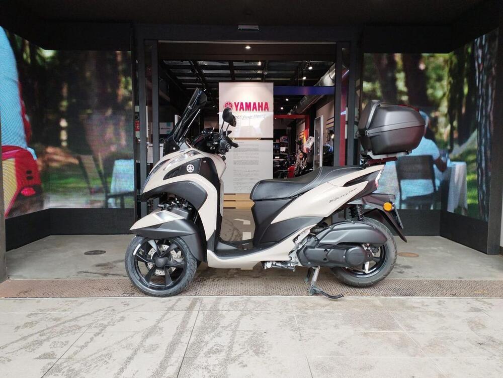 Yamaha Tricity 155 (2022 - 25) (4)