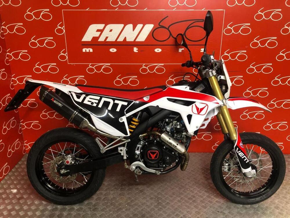 Vent Derapage 125 4T (2022 - 25)