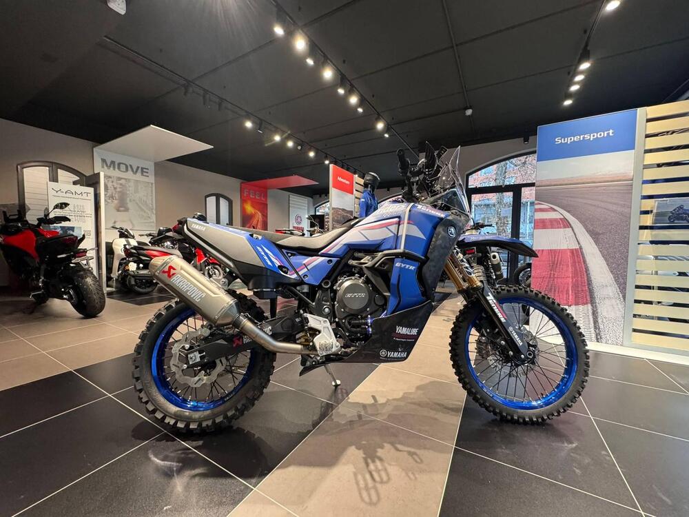 Yamaha Ténéré 700 World Raid (2026)