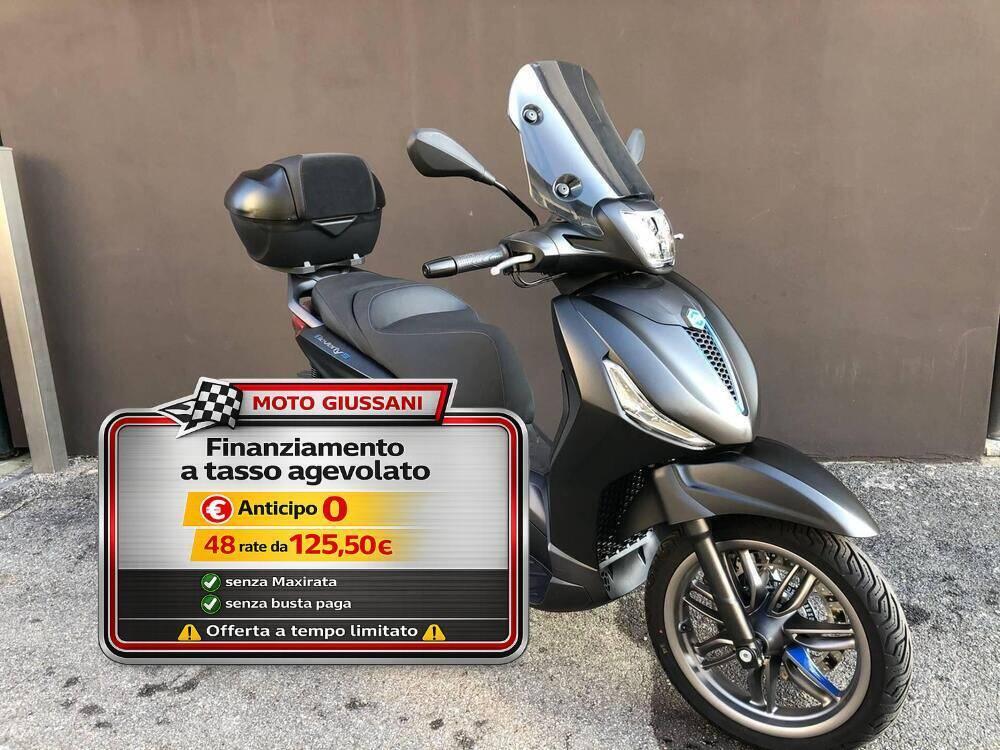 Piaggio Beverly 300 S ABS-ASR (2021 - 25)