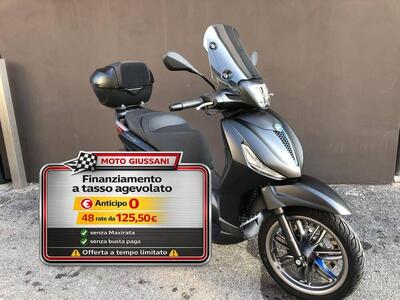 Piaggio Beverly 300 S ABS-ASR (2021 - 25) usata