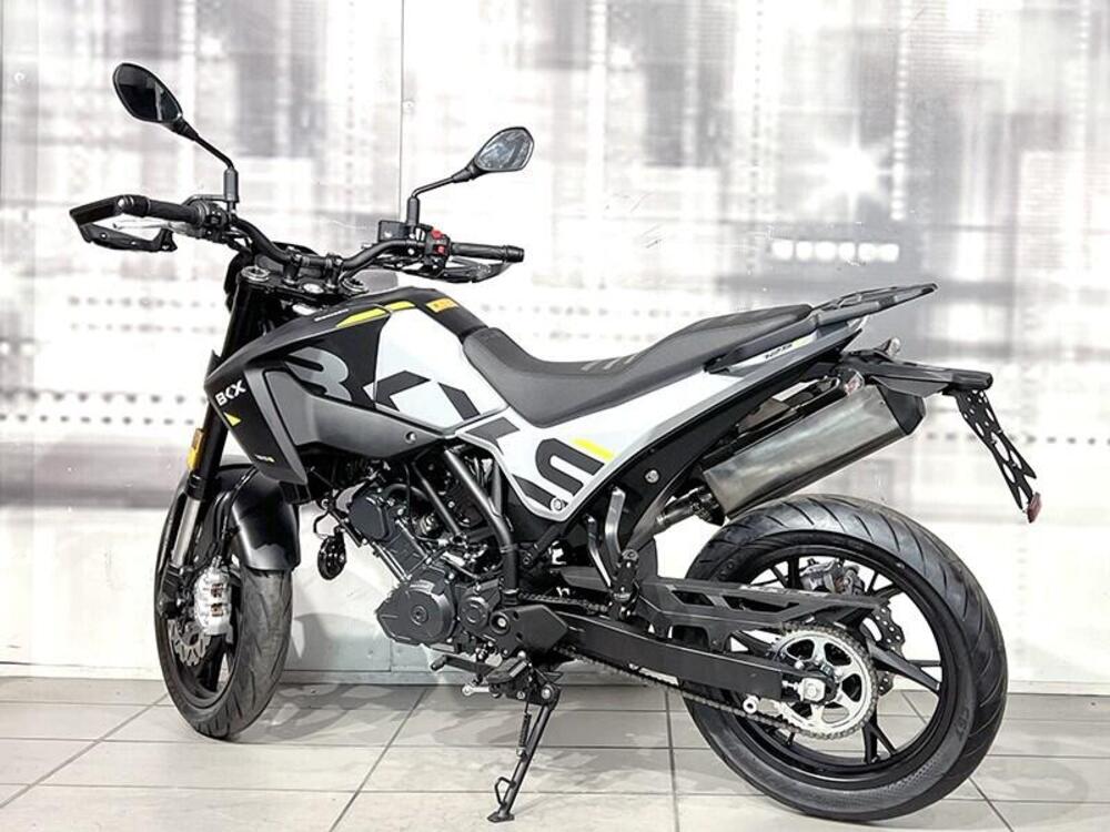 Benelli BKX 125 S (2026) (2)