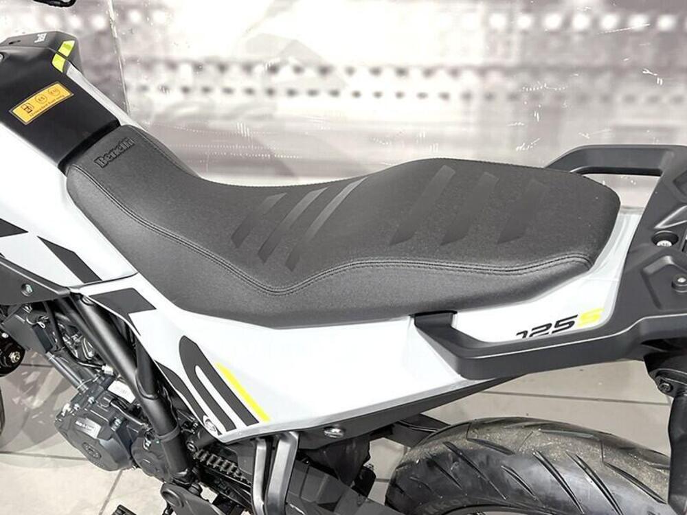 Benelli BKX 125 S (2026) (5)