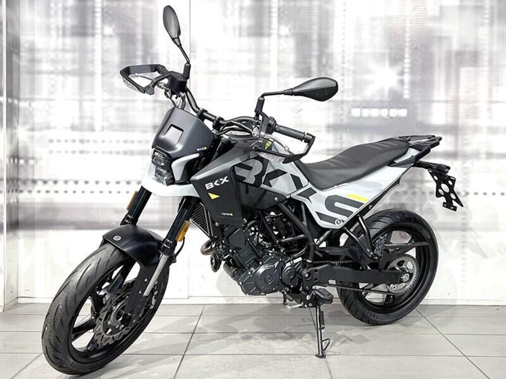 Benelli BKX 125 S (2026) (7)