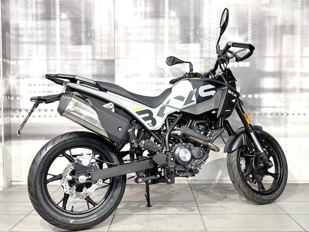 Benelli BKX 125 S (2026) (8)