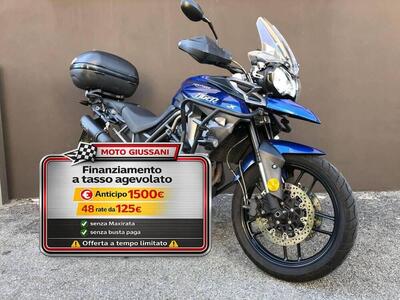 Triumph Tiger 800 XRx (2015 - 17) usata