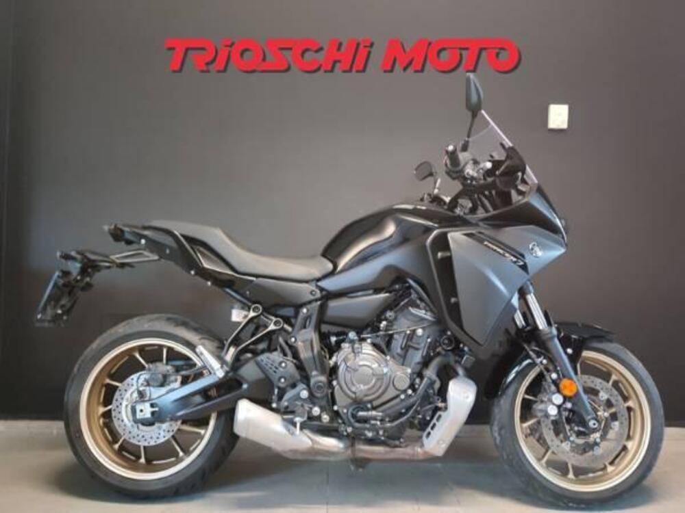 Yamaha Tracer 7 (2021 - 24)