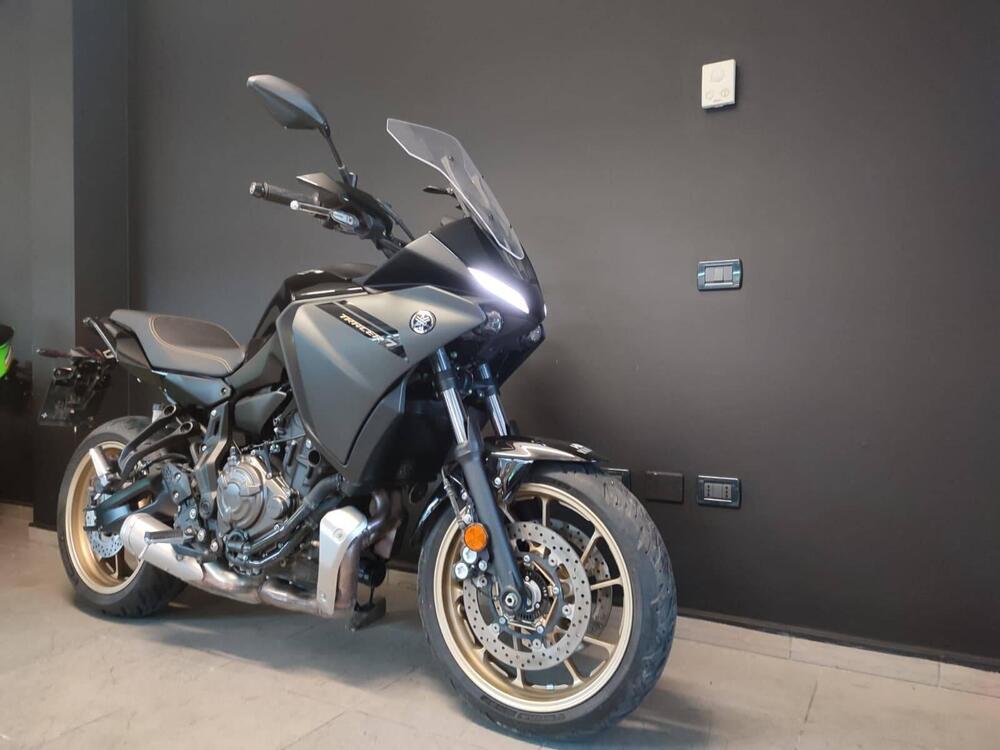 Yamaha Tracer 7 (2021 - 24) (3)