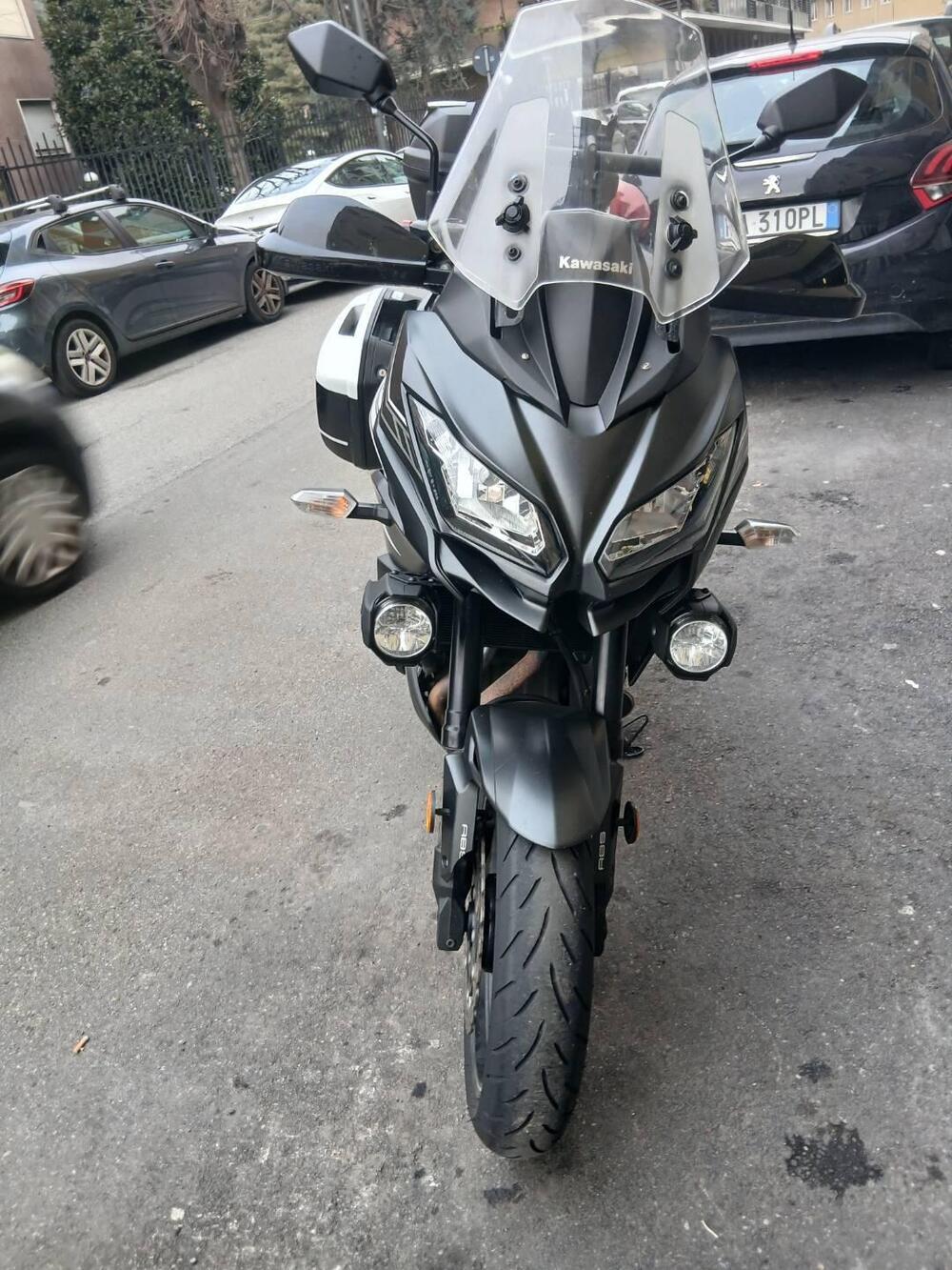 Kawasaki Versys 650 Tourer Plus (2017 - 20)