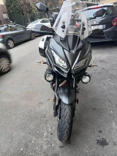 Kawasaki Versys 650 Tourer Plus (2017 - 20) usata