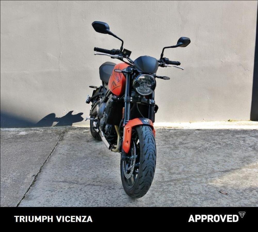 Triumph Trident 660 (2021 - 24) (5)