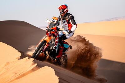 A proposito di Dakar. Fenomeno Kove, il monitor