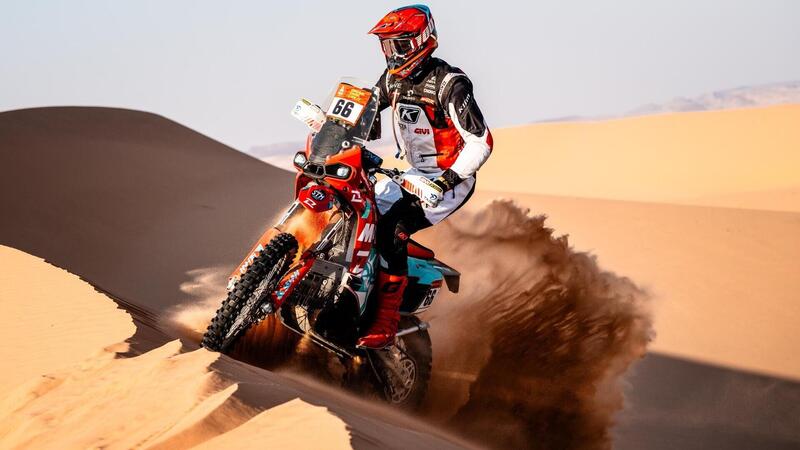 A proposito di Dakar. Fenomeno Kove, il monitor