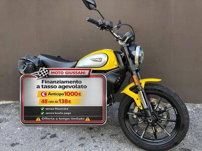 Ducati Scrambler 800 Icon (2017 - 20) usata
