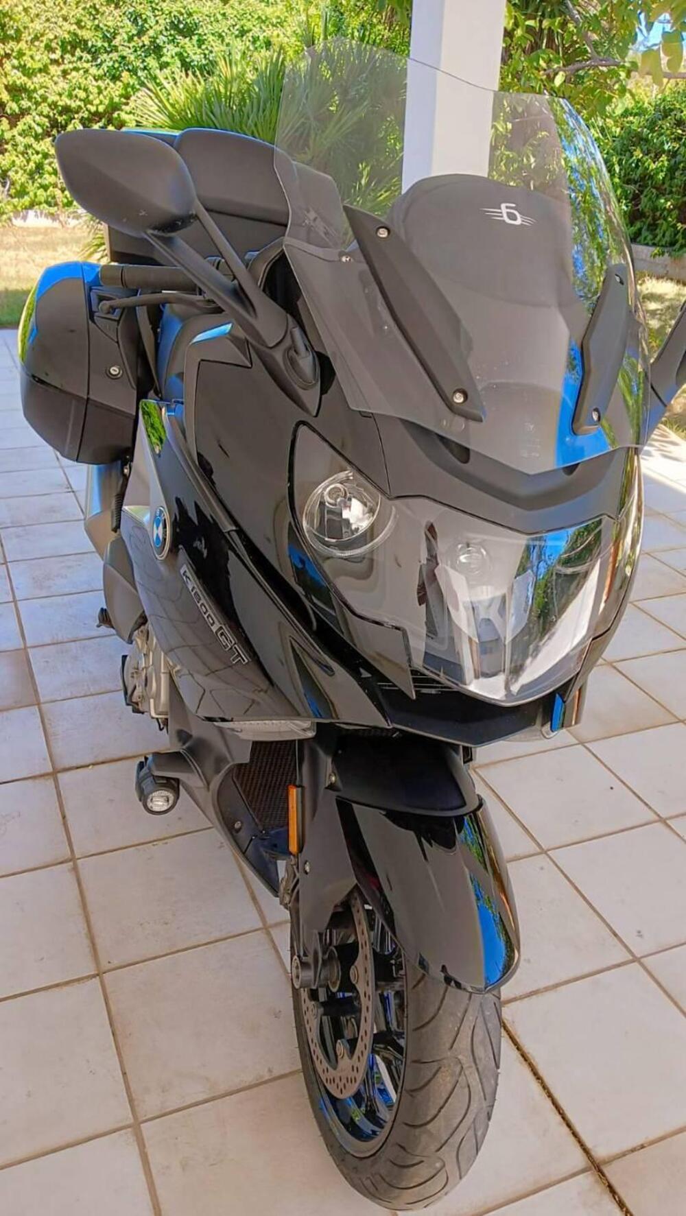 Bmw K 1600 GT (2017 - 20) (5)