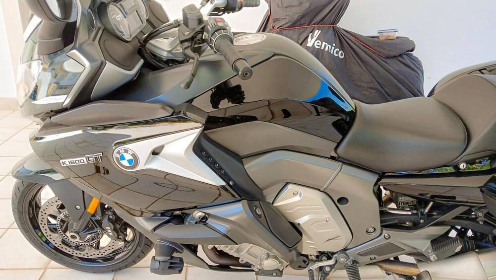 Bmw K 1600 GT (2017 - 20) (6)