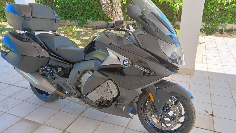 Bmw K 1600 GT (2017 - 20) (9)