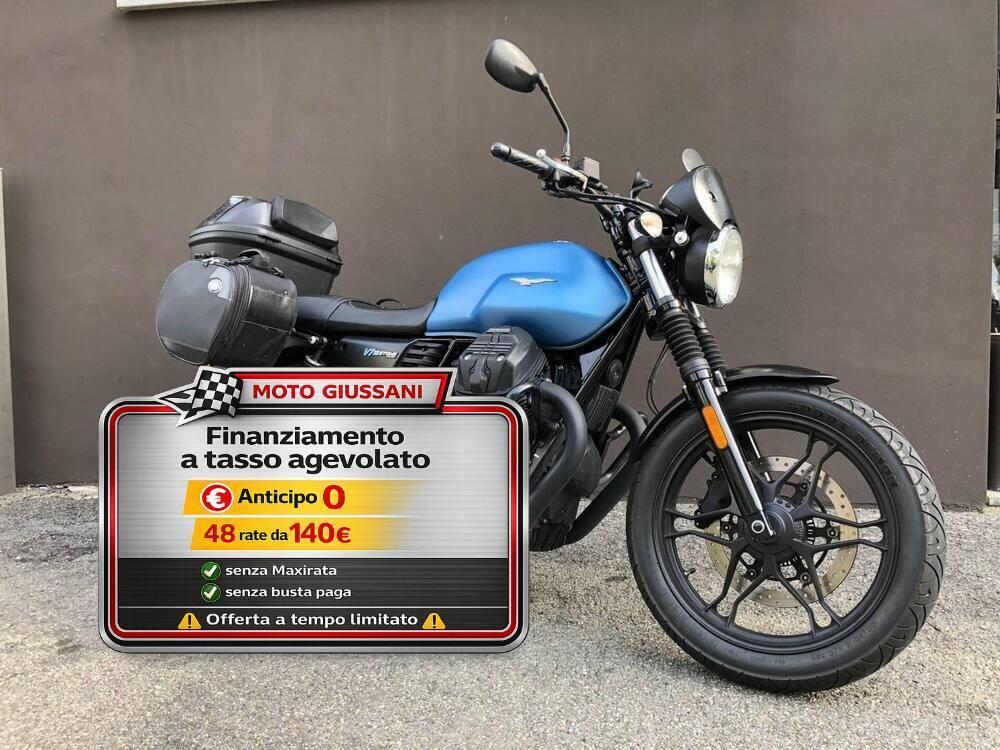 Moto Guzzi V7 III Stone (2017 - 20)