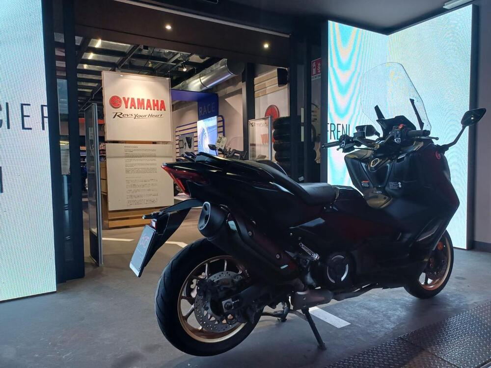 Yamaha T-Max 560 Tech Max (2022 - 24) (5)