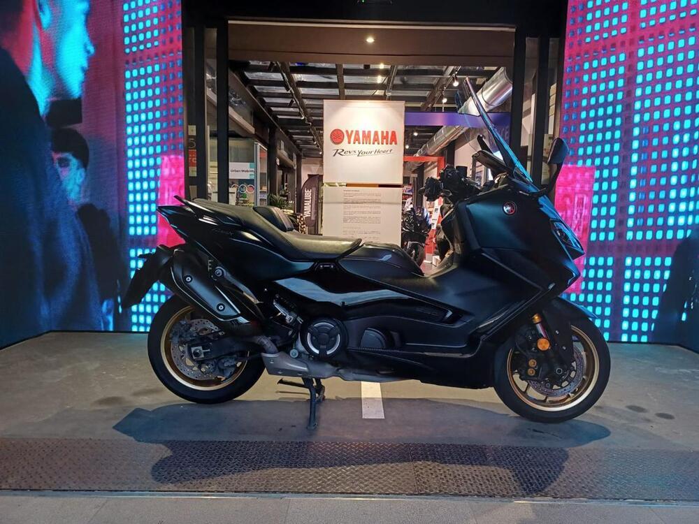Yamaha T-Max 560 Tech Max (2022 - 24)
