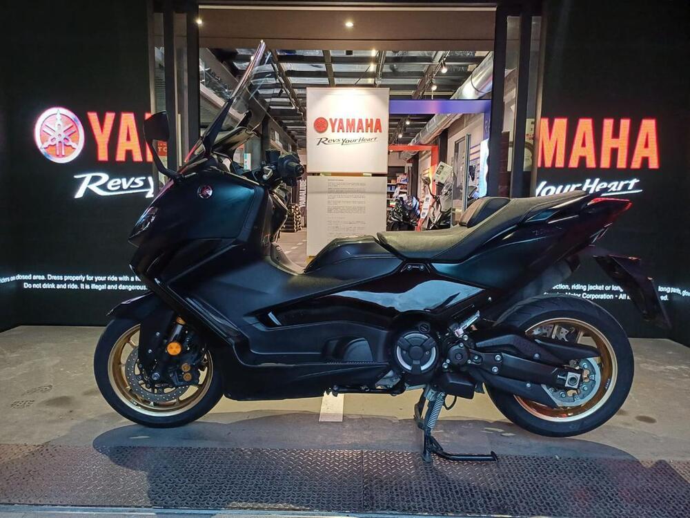 Yamaha T-Max 560 Tech Max (2022 - 24) (3)