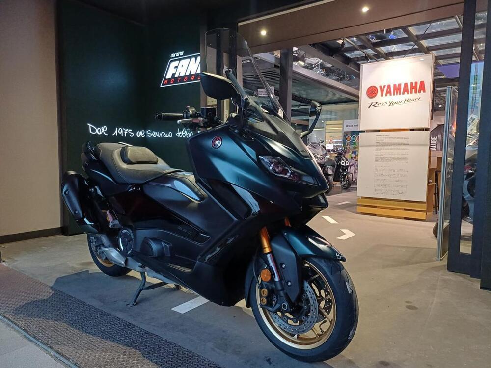 Yamaha T-Max 560 Tech Max (2022 - 24) (4)
