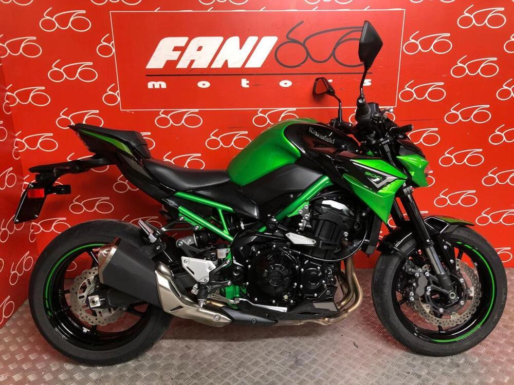 Kawasaki Z 900 A2 (2021 - 24)