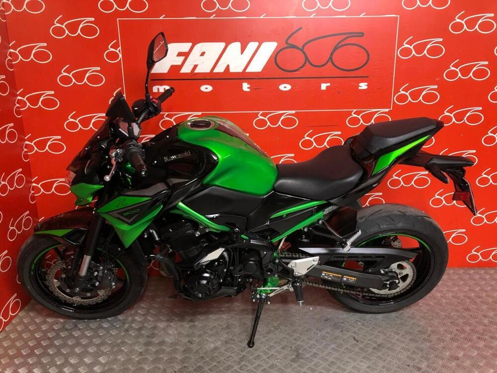 Kawasaki Z 900 A2 (2021 - 24) (3)