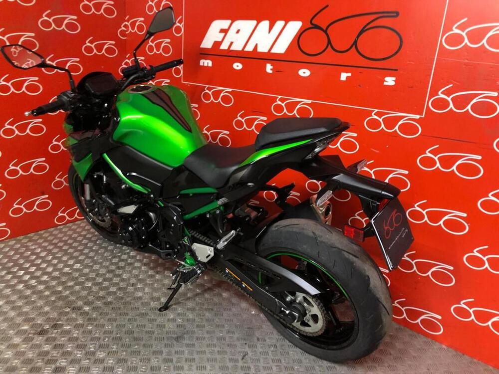 Kawasaki Z 900 A2 (2021 - 24) (4)