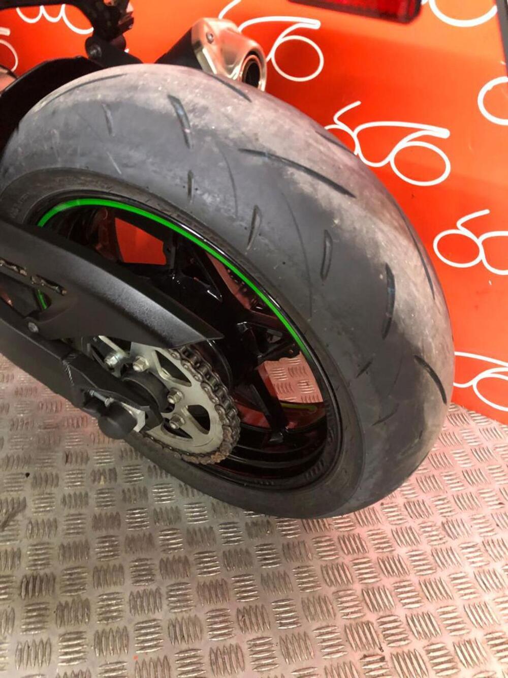 Kawasaki Z 900 (2021 - 24) (6)