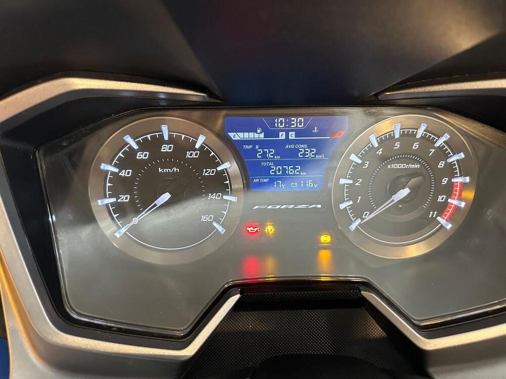 Honda Forza 350 (2022 - 24) (3)