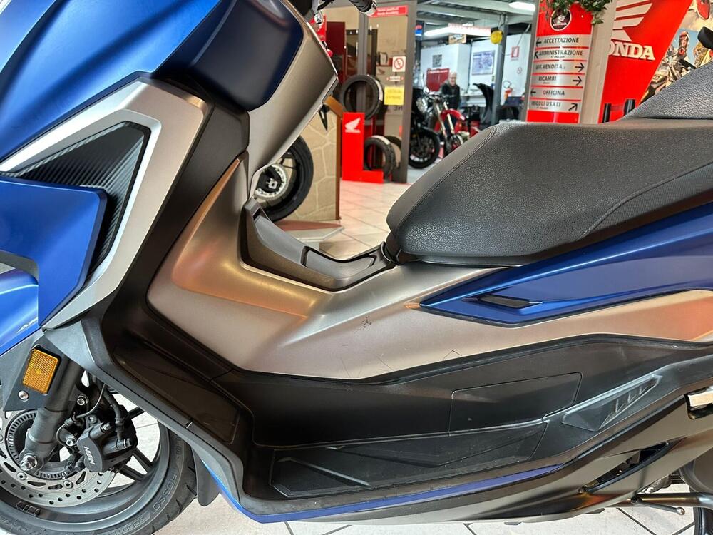 Honda Forza 350 (2022 - 24) (2)