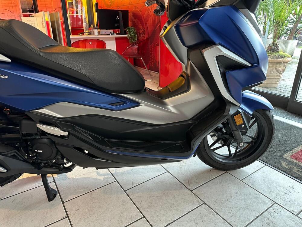 Honda Forza 350 (2022 - 24) (6)
