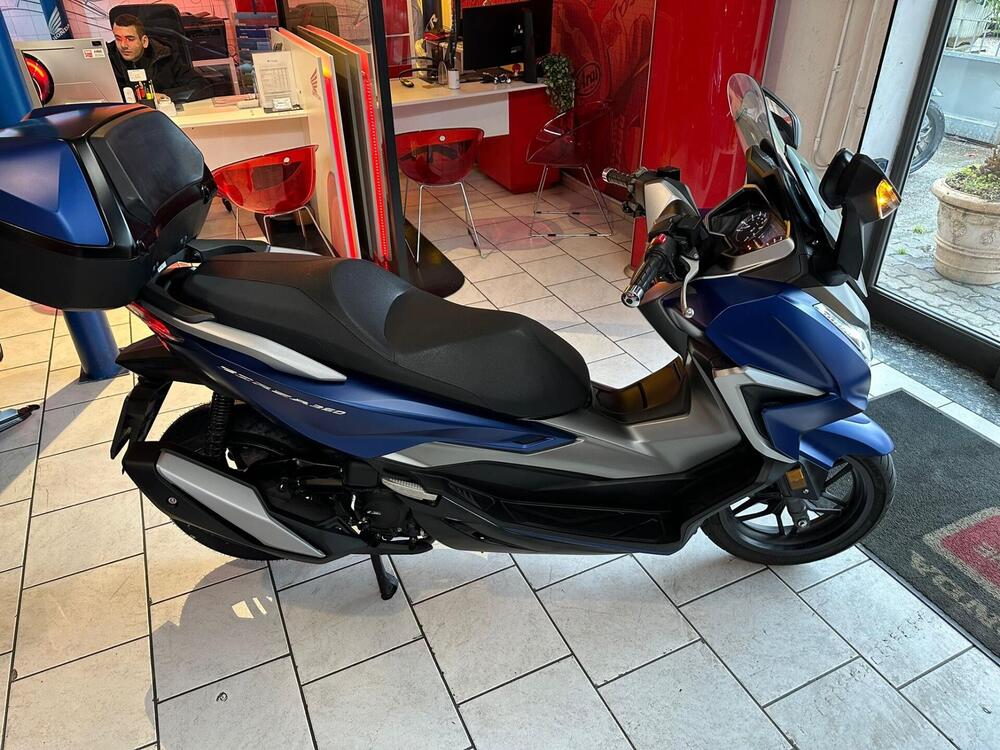 Honda Forza 350 (2022 - 24) (7)