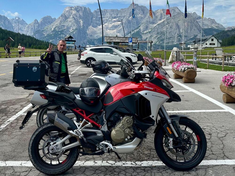 Ducati Multistrada V4 S (2021 - 24)