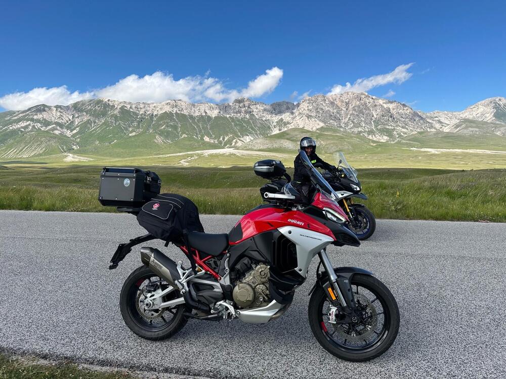 Ducati Multistrada V4 S (2021 - 24) (3)