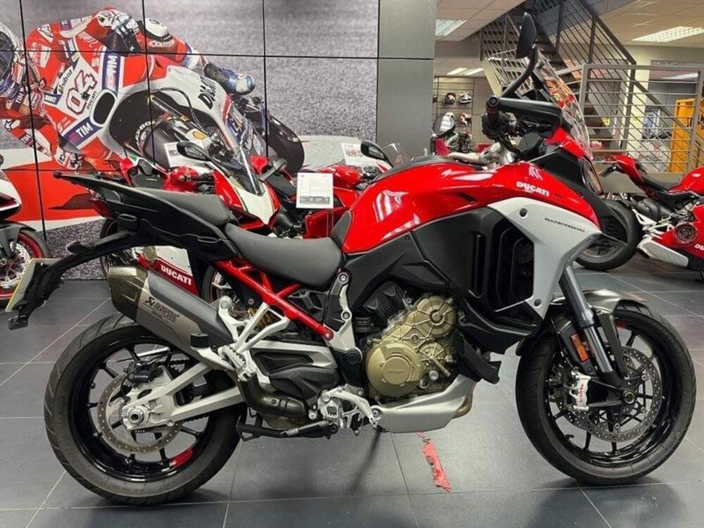 Ducati Multistrada V4 S (2021 - 24) (4)
