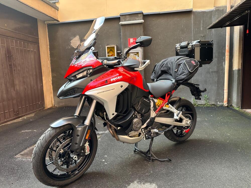 Ducati Multistrada V4 S (2021 - 24) (5)