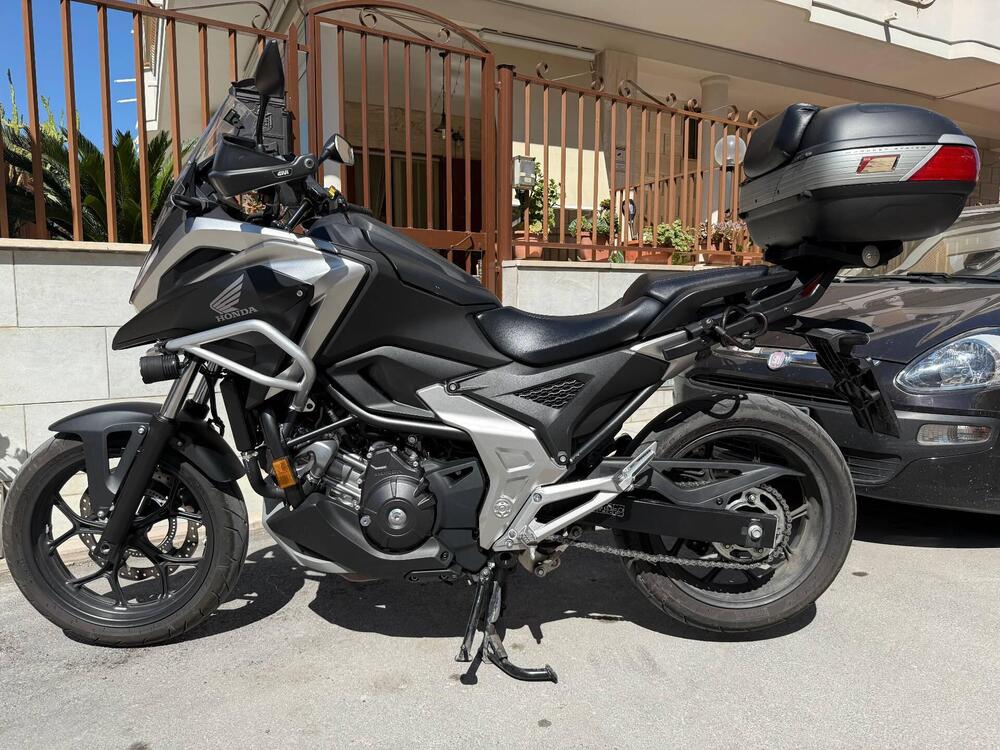Honda NC 750 X DCT (2021 - 24)