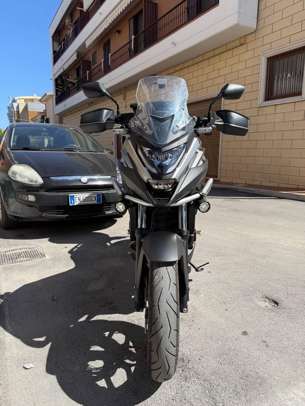 Honda NC 750 X DCT (2021 - 24) (3)